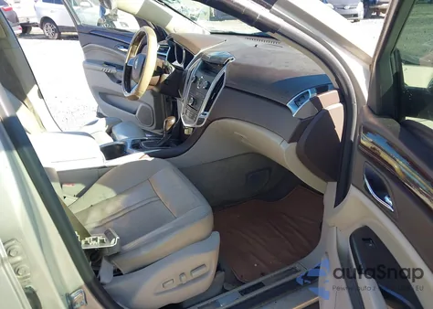 2012 Cadillac Srx Performance Collection z USA, uszkodzony, nr VIN 3GYFNBE35CS511544